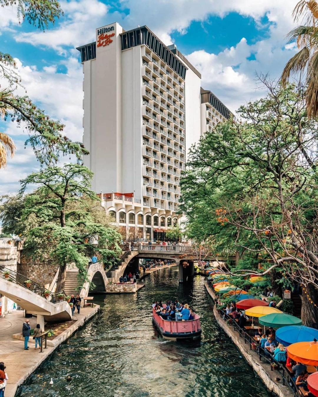Hilton Palacio Del Rio San Antonio Exterior photo